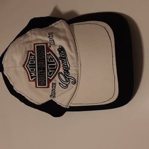 Little boys Harley Hat